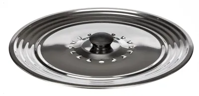 Productafbeelding van Universele Panlids 8.7/9.4/26 cm van RVS