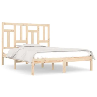Obrázok produktu pre Posteľ bez matraca 160x200 cm masívna borovica