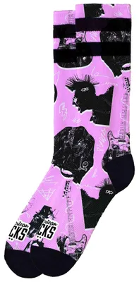Image de Chaussettes American Socks Street Riot pour Uni