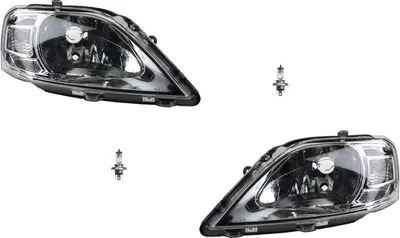 Produktbild von Scheinwerfer passend für Dacia Logan 06/08- mit H4 als Satz Links Rechts 8200744753 8200744754 Johns