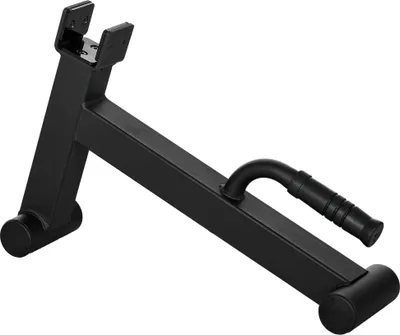 Produktbild von Barbell Jack Deadlift Jack mit rutschfestem Griff Kreuzheben Langhantelheber 50 x 12 x 33 cm Schwarz
