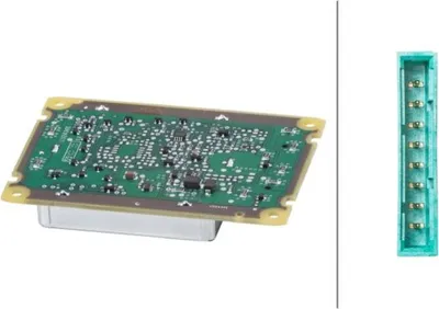 Produktbild von Steuergerät Beleuchtung HELLA für AUDI A6 C7