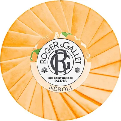 Image de Savon parfumé NÉROLI 100g