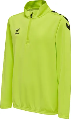 Produktbild von Hummel hmlCORE XK HALF ZIP POLY SWEAT KIDS