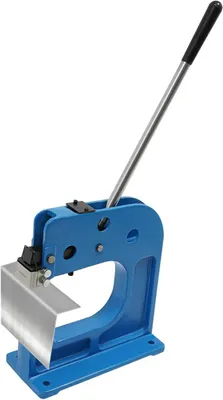 Productafbeelding van Buigmachine, buigapparaat, metaal, persmachine, handmatige krimpmachine, rekapparaat, plaatmetaal, krimpmachine, gereedschap met handvat, krimp- en rekapparaat, gereedschap