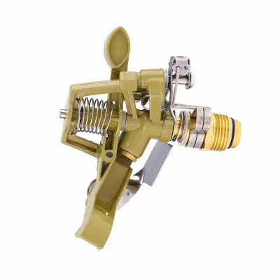Immagine prodotto di Spruzzatore di irrigazione, spruzzatore di irrigazione dell'acqua, spruzzatore per giardino, spruzzatore di irrigazione rotante,
