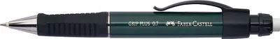 Immagine prodotto di FABER-CASTELL Druckbleistift Grip Plus 0,7mm met.grün