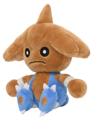 Produktbild von Pokemon Kapoera Kuscheltier - 15 cm Plüschtier Hitmontop