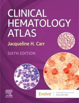 Produktbild von Clinical Hematology Atlas