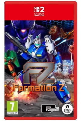 Immagine prodotto di FZ: Formation Z  Gioco per Nintendo Switch 2