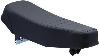 Zdjęcie produktu dla Hercules Prima Sitzbank Universal Hobby Rider Honda PA Camino Puch Maxi schwarz