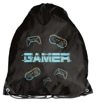 Image de Sac à chaussures Gamer PP26GM-712 - PASO