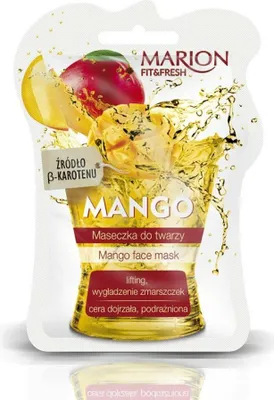 Image de MARION Fit & Fresh Face Mask Maske t