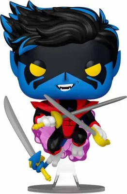 Produktbild von FUNKO POP! Nightcrawler, Sammelfigur, Film & TV-Serien