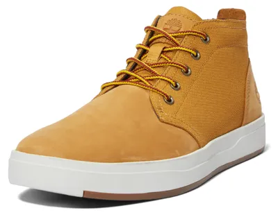 Produktbild von Timberland Herren Davis Square F/L Chukka Sneaker, Wheat, 44 EU