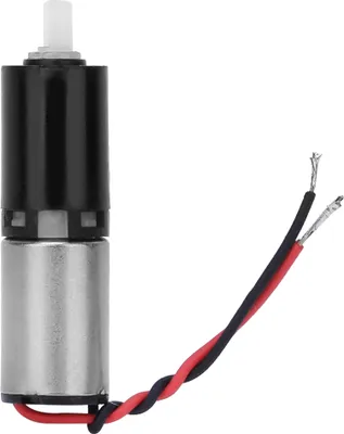 Immagine prodotto di 6 mm precisione mini riduttore planetario, motore DC3V, tre stadi