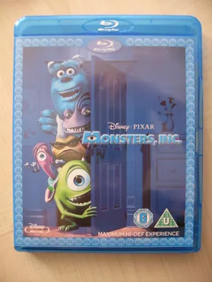 Produktbild von Disney Pixar Monsters, Inc.