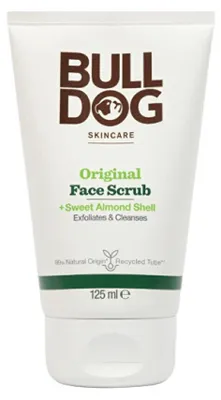Immagine prodotto di Scrub viso per uomo per pelli normali Scrub viso originale 125 ml