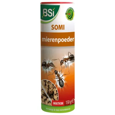 Obrázok produktu pre BSI Somi prášok proti mravcom 400 gr
