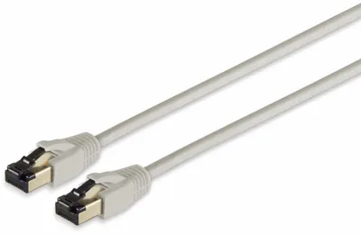 Zdjęcie produktu dla Kabel krosowy Cat.8.1 F/FTP PIMF LSZH grau 1m