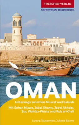 Image de TRESCHER Reiseführer Oman