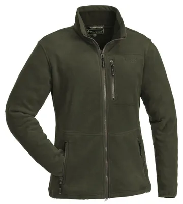 Produktbild von Pinewood 3065 Finnveden Damen Fleecejacke Grün (100) XS