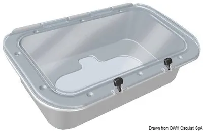 Zdjęcie produktu dla Pojemnik na 66.447.01, 1 sztuka