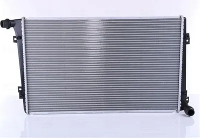 Produktbild von NISSENS 65292 Kühler Wasserkühler Motorkühler für VW Golf V Schrägheck (1K1) TOURAN (1T1, 1T2) Passat Variant (3C5) GOLF PLUS (5M1, 521) für AUDI