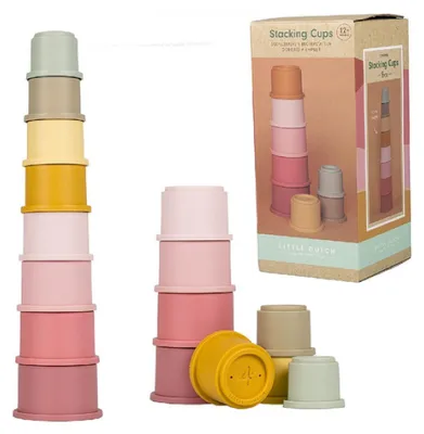 Productafbeelding van Little Dutch 2008003, 1 rok/jurk, Kunststof, Roze