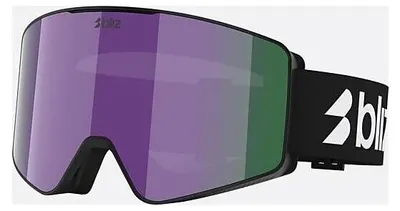 Produktbild von Bliz Unisex Ski- & Snowboardbrille G001 Schwarz
