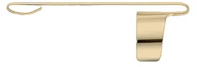 Produktbild von Fisher Space Pen Clip gold für Bullet 1 Stück
