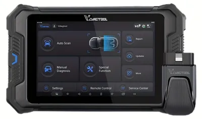 Produktbild von Autodiagnosetool – Fehlercode-Scanner – OBD2-Diagnosetester – Steuergerätesoftware-Programmiergerät – Auto-Diagnoseschnittstelle