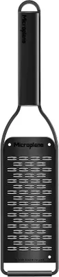 Immagine prodotto di Grattugia Microplane Black Sheep 30 cm, nera, doppio tagliente