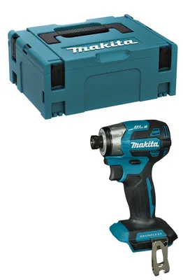 Imagen del producto de Atornillador de Impacto MAKITA DTD173ZJ (Cuerpo solo + MAKPAC 2)