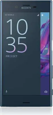 Produktbild von Sony Xperia XZ 32GB Forest Blue