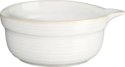 Obrázek produktu pro ASA Schale mit Ausgießer, oat d. 17,5 cm, h. 7,2 cm, 0,85 l.