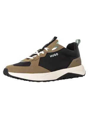 Produktbild von HUGO Kane Lauftrainer, Grün 42 EU