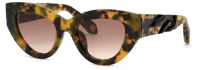 Productafbeelding van Zonnebril voor dames, Roberto Cavalli, model Src009M510Agg