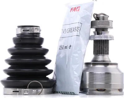 Produktbild von FAG Gelenksatz Antriebswelle passend für PEUGEOT 207 (WA, WC) 771 0094 30