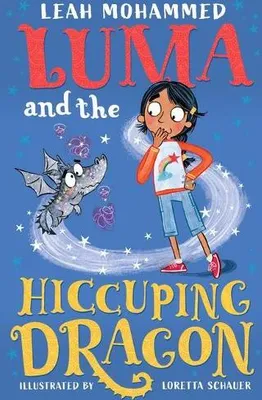 Produktbild von Luma and the Hiccuping Dragon