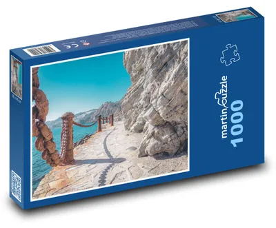 Obrázek produktu pro martinpuzzle - Puzzle 1000 - Pobřeží - cesta