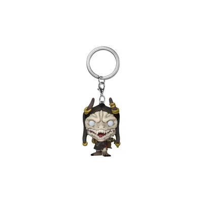 Zdjęcie produktu dla Breloczek Diablo IV - Treasure Goblin (Funko)