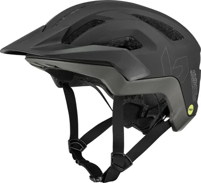 Immagine prodotto di BOLLÉ MTB-Helm "Eco Adapt Mips" Visiera regolabile in nero minerale
