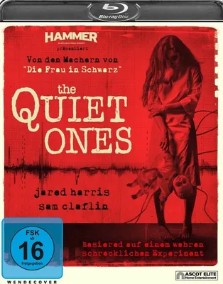 Produktbild von The Quiet Ones