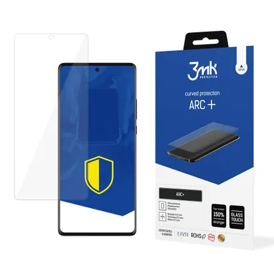 Produktbild von 3mk Display Schutzfolie ARC+ für Motorola Edge 30 Ultra 0,17mm Self-Heal