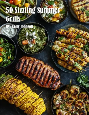 Image de 50 délicieuses recettes de grillades pour l'été