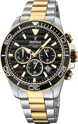 Immagine prodotto di Orologio Festina da uomo F20363-3 argento