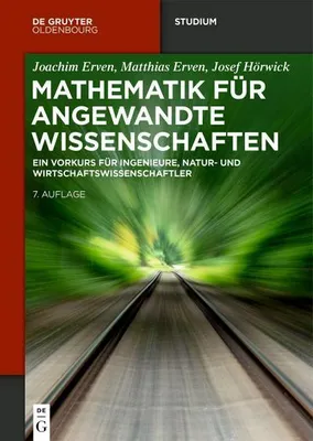 Immagine prodotto di Mathematik für angewandte Wissenschaften