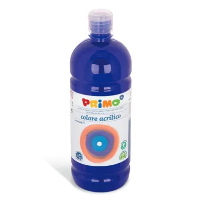 Immagine prodotto di Primo 404TA1000500 pittura 1000 ml Blu Bottiglia