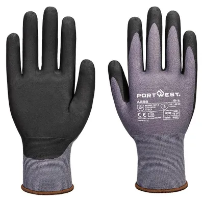 Image de Gant ESD 15 enduit de nitrile (Pk12) XXL